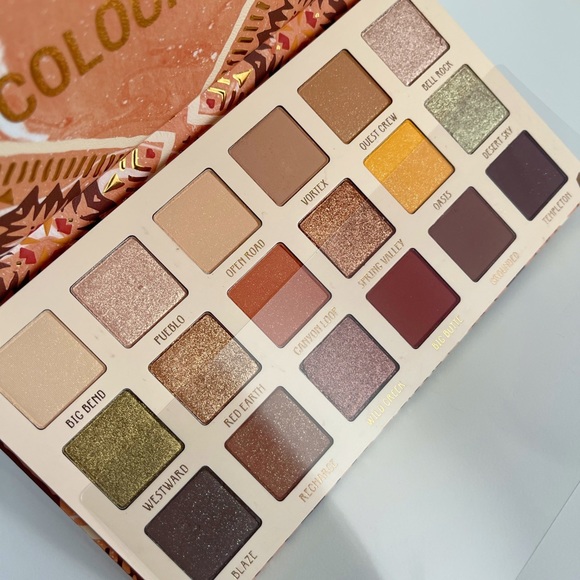 Colourpop palette - Picture 1 of 2